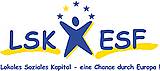 Logo Lokales Soziales Kapital (LSK-ESF)